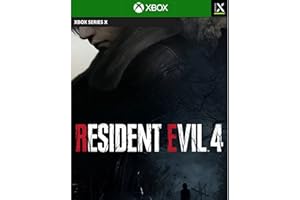 CAPCOM Resident Evil 4