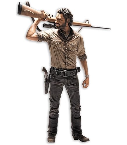 McFarlane Toys The Walking Dead TV Daryl Dixon 10
