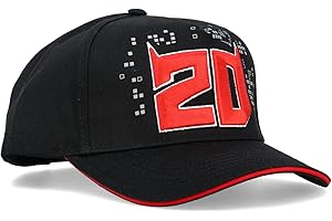 GP GRUPPO PRITELLI Cap Fabio Quartararo - 3D 20 and Pixel Print-U