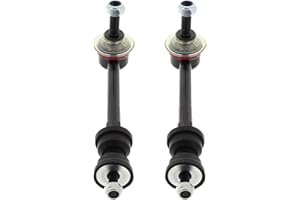 Aurecom Rear Left and Right Anti Roll Bar Link Replacement for Ford Kuga 2008-2019