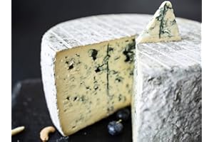 FEINER KÄSE HEMMEN Bleu de Auvergne AOC - Blauschimmelkäse aus Frankreich