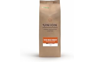 UNION HAND-ROASTED Union Coffee | Yayu Wild Forest Blend Coffee Beans | Medium Roast | Pack of 1kg