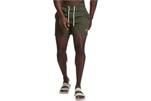 Urban Classics Block Swim Shorts Hombre Bañador Negro