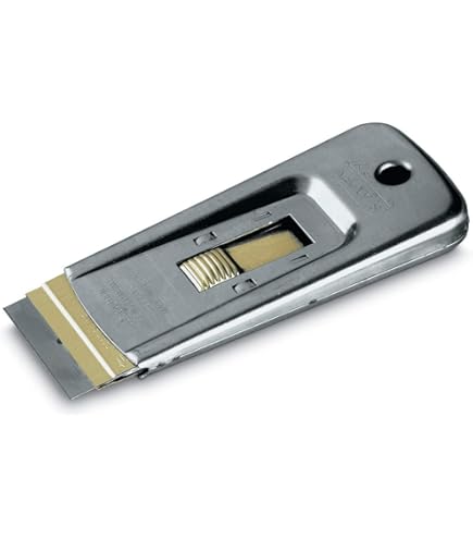 Unger Trim 10 Pocket Scraper 10cm - A Firm Favourite