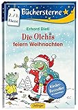 Die Olchis feiern Weihnachten (Büchersterne)