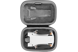 Honbobo Futerał do DJI Mini 3/DJI Mini 3 Pro, torba RC RC-N1 Torba Mini 3 Pro Drone Bag, Do drona Dji Mini 3 Pro, Klasyczny
