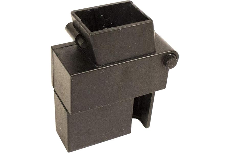 Nuprol Ultra Fast Loader Adapter For SMG-5, Black