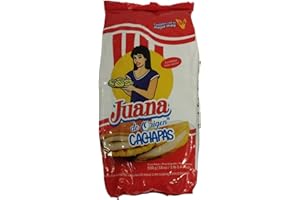 SMLAAE Harina Para Cachapas - Juana - De Origen - Mezcla lista de Harina De Maiz para Cachapas - 500g