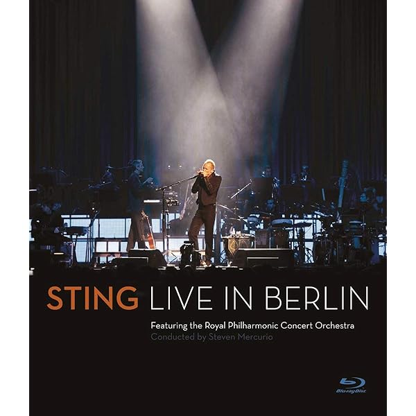 ライヴ・アット・オランピア、パリ [DVD] Sting: Live At The Olympia Paris : Sting: Amazon.pl: Płyty