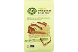 Doves Farm Strong White Bread Flour 2 X 1.5Kg