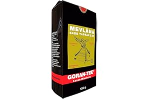 PERGAMO NATURAL FLAVOR Selen Mevlana Premium Ceylon - Mélange de Thé 1 kg