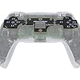 eXtremeRate Face Clicky Kit for ps5 Controller BDM-010 BDM-020, Custom Tactile Dpad Action Buttons for ps5 Controller, Mouse Click Kit for ps5 Controller