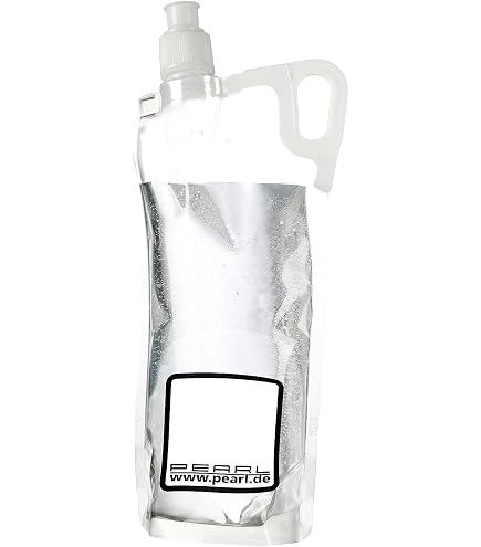 4 Pcs 5L&10L Faltbarer Wasserbehälter BPA-frei Produktbild-Vorschau 12