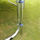 Trampolin Kindertrampolin Garten Set 426 cm + Netz Zubehör TÜV SÜD GS - 7