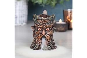 SOMETHING DIFFERENT Mały zielony mężczyzna spalacz zaplewu