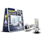 Niken Led Xenon Ampul Solo Serisi H7 8000K Beyaz 3800 L&uuml;men