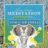 Malbuch Erwachsene Entspannung: Spirit of India - Mit zauberhaften Motiven entspannen by