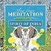 Malbuch Erwachsene Entspannung: Spirit of India - Mit zauberhaften Motiven entspannen by