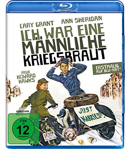 Preisvergleich Produktbild Ich war eine männliche Kriegsbraut [Blu-ray]