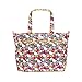 Ju Ju Be Hello Kitty Zippered Tote Diaper Bag Super Be