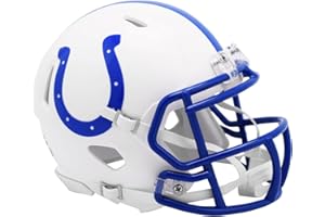 Riddell Mini Football Casque Speed Indianapolis Colts Colts