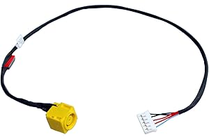JINTAI DC Power Port Jack Alimentation Prise pour Lenovo Thinkpad EdgeE530 E535 E545 Edge E530C E535C E530-6272 E530-6272XF3 DC30100I600