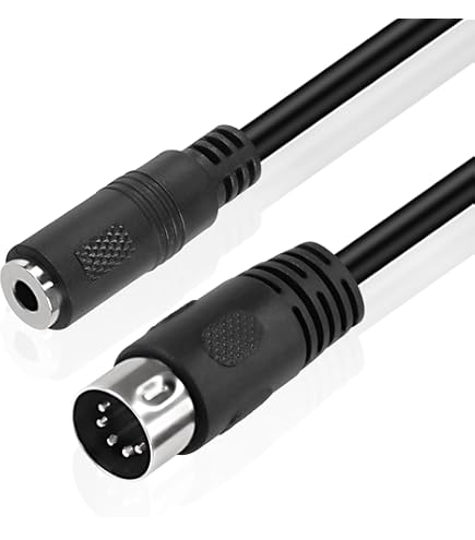 Générique Connecteur De Microphone À 5 Broches, Connecteur Prise