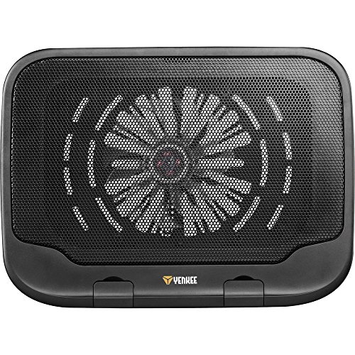 Yenkee YSN 110 Notebook-Kühlpad schwarz - 2