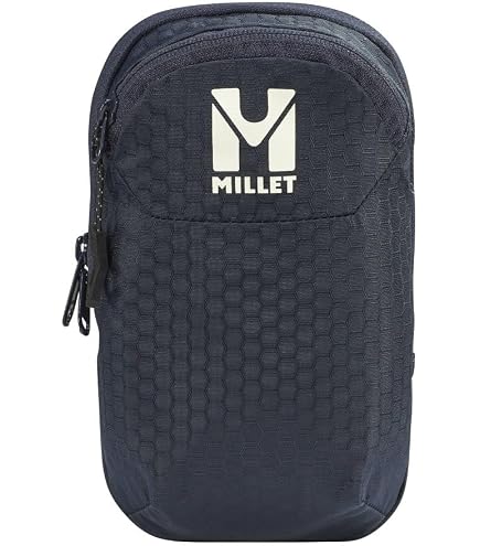 MILLET Divino Sling - Pochette Bandoulière Mixte - Nylon Ripstop - Imperméable - 2 Compartiments Zippés