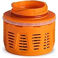 GRAYL GeoPress Replacement Filter & Purifier Cartridge (Hi-Vis Orange)