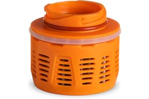 ‎GRAYL Grayl GeoPress Ersatzkartusche - kompatibel mit One-Way-Valve - Orange
