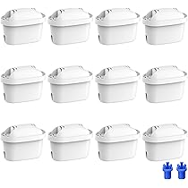 BREOILUTLE Filtri, Sostituzione Per Brita Axtra Plus, Axtra Pro All - Foto 7