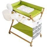 Bebe Confort Table A Langer Amplitude Bambou Bonheur Collection 09 Amazon Fr Bebes Puericulture
