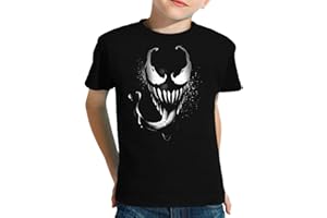 The Fan Tee Camiseta de NIÑOS Comic superheroes araña 058