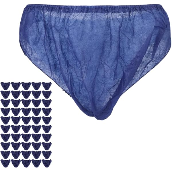 Jual MOMOJO Celana Dalam Sekali Pakai Highwaist Travel Disposable Underwear Travelling CD Wanita