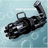 RAYTOYS OYUNCAK SİYAH &Ccedil;OKLU K&Ouml;P&Uuml;K ATAN K&Ouml;P&Uuml;K TABANCASI BUBBLES GUN BALONCUK TABANCASI PİLLİ K&Ouml;P&Uuml;K MAKİNASI BLACK GUN SİYAH
