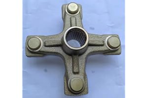 WANTONE RACING Rear Wheel Hub 1PE-F53K0-00-00 1S3-25383-00-00 Replaced for Yamaha YFZ 450 2004-Up & 350 Banshee 1987-2006 &YFM Raptor 125/250/350/660/700 ATVs 2001+