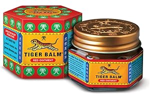 Tiger Balm Red 9 ML - India