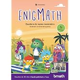 Innovamat - Enigmath 1r de prim&agrave;ria - Quadern de reptes matem&agrave;tics (Col&middot;lecci&oacute; Enigmath)
