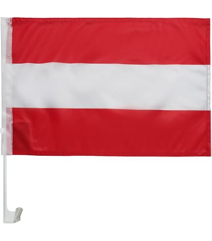 Everflag Motorrad- & Bootsflagge Kalifornien – 25x40 Cm, Aus Glanzpolyester, Doppelt Genäht & Mit Schlaufe
