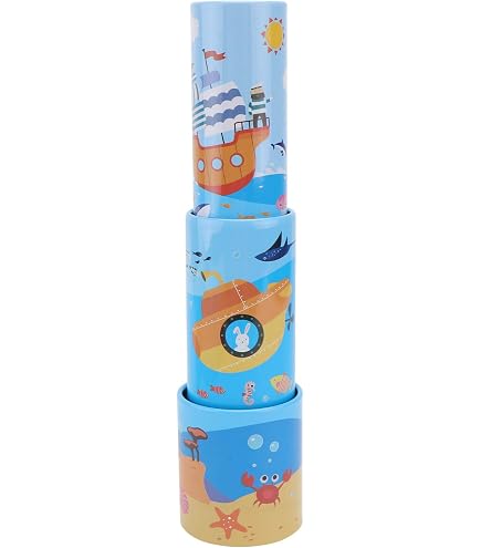 Télescope Pour Enfants à Partir De 8 Ans - Grossissement 12x, Tube Métallique Extensible - KOSMOS