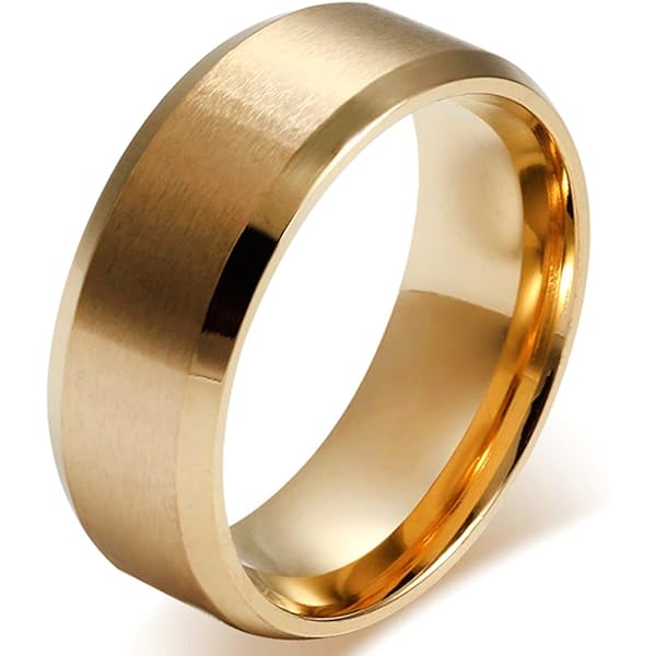 Tapsi's Anker Ring Aus Edelstahl - Damen & Herren Ring In Silber