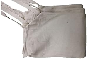 ARMEEVERKAUF Bettlaken Schweizer Armee Leinen Fischgrätenmuster Natur pur cremefarbig