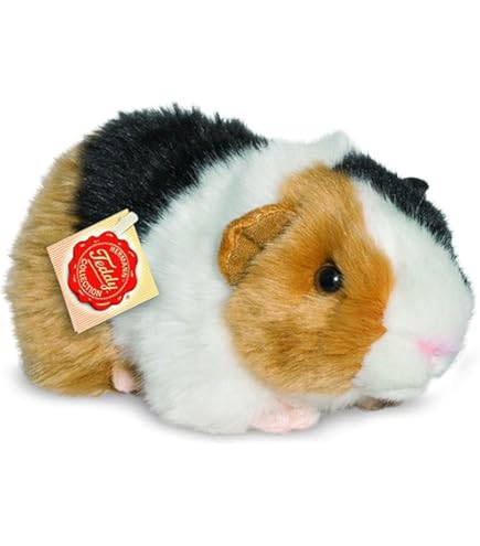 Living Nature Peluches HANSA Peluche Ouistiti Marrón 18 Cm H Peluche Grande