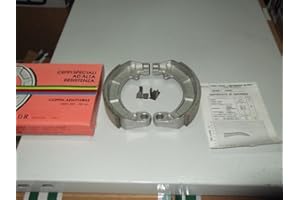 DR. HESSEL'S GANASCE FRENO POSTERIORI VESPA 50 S/SPECIAL/ 125/ET3