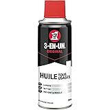3-EN-UN Original • Huile tous Usages • Aérosol • Sans silicone • Odeur de citronelle • Pour des centaines d'utilisations • 20