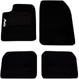 TAPPETINI MOQUETTE 4 LOGHI 2 FIX PER CLASSE A W176