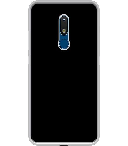 YOFO Rubber Back Cover Case for Nokia C3 (Transparent) with Bumper Corner : Amazon.in: Electronics YOFO Rubber Back Cover Case for Nokia C3 (Transparent) with Bumper Corner : Amazon.in: Electronics