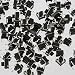 Magideal 100pcs Tactile Push Button Switch Tact Switch Micro Switch 6x6x6mm RS.180.00