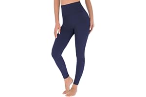 FUTURO FASHION High Waisted Leggings Buttery Soft Casual Leggings for Women Comfy Everyday Stretchy Non See Through Leggings for Women UK, S-XXL